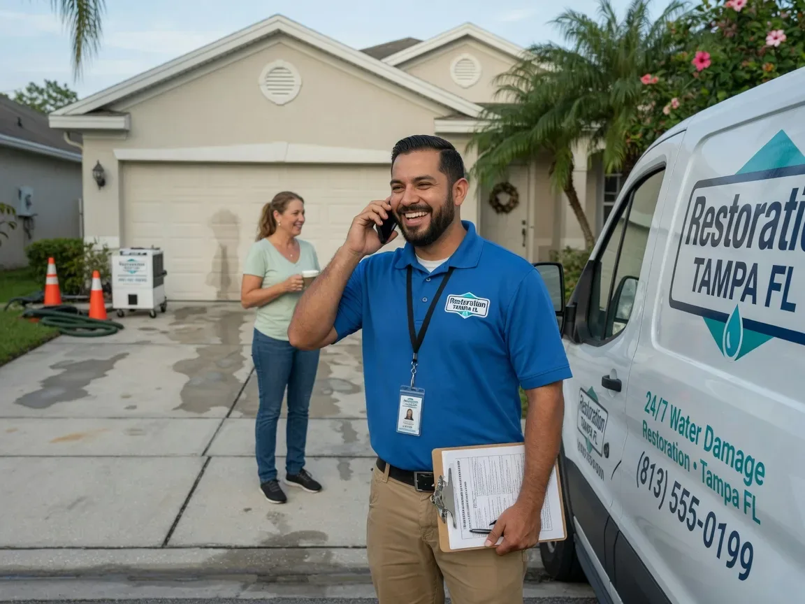Water Damage Restoration Upperstrasburg, PA FAQs